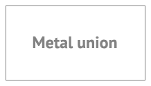 Metal union